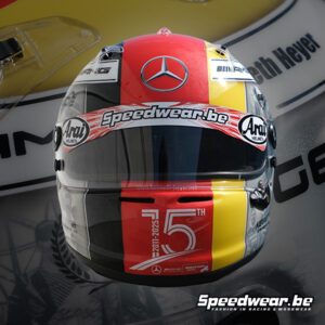 Diseño de cascos Speedwear 