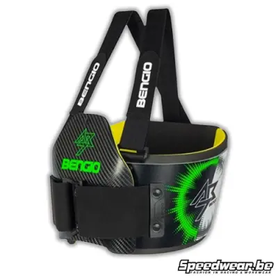 Bengio AB7 Ribbescherming Keuring FIA 8870 2018