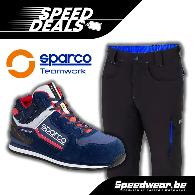 Speeddeal Sparco Olympus
