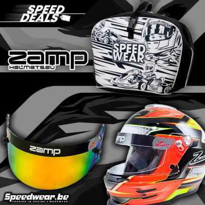 SpeedDeal ZAMP Helmpakket #2