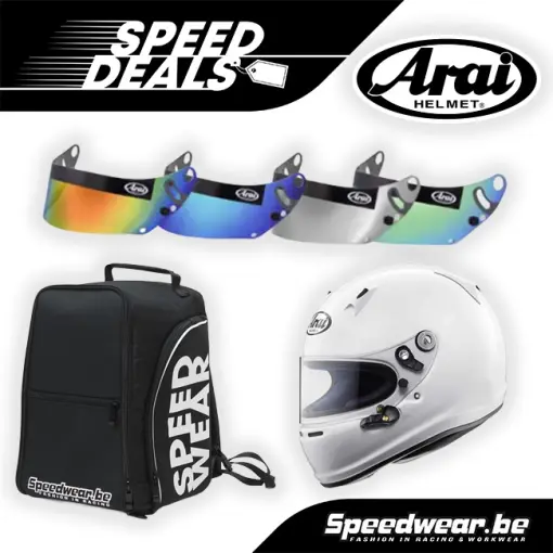 Speeddeal Arai SK-6 Spiegelvisier