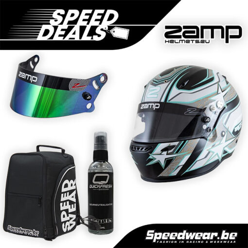 SpeedDeal ZAMP Helmpakket #8