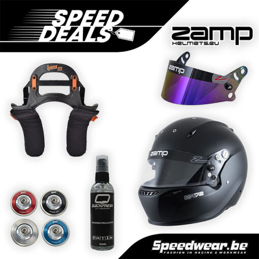 SpeedDeal ZAMP Helmpakket #9