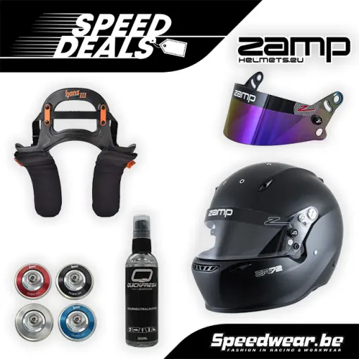 SpeedDeal ZAMP Helmpakket #9