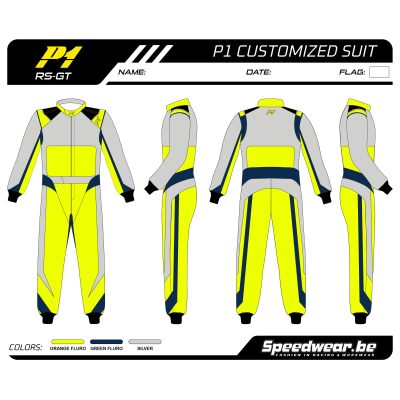 P1 Race Overall Autosport – Volledig Op Maat