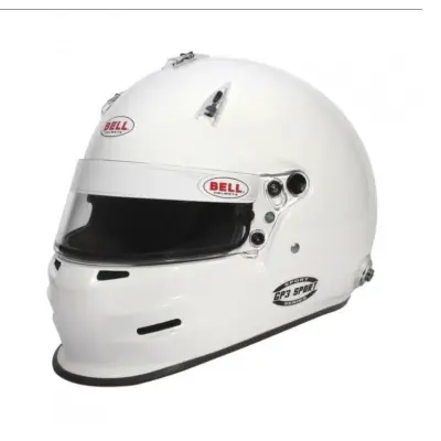 Bell Helmet GP3 Sport – Wit