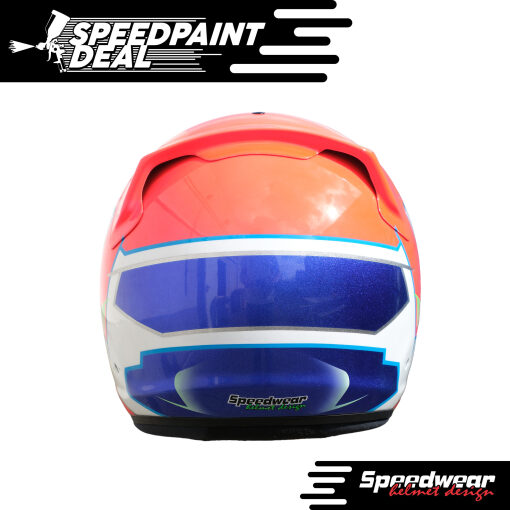 SpeedPaint ONESHOT Arai GP6S XL