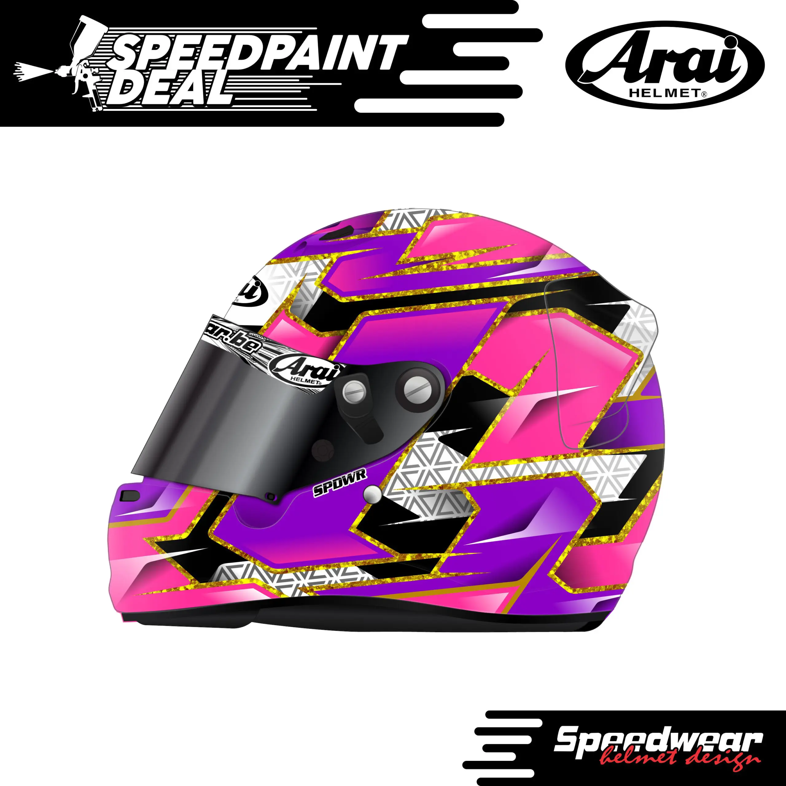 SpeedPaint Deal PINKY