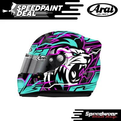 SpeedPaint Deal The Lion