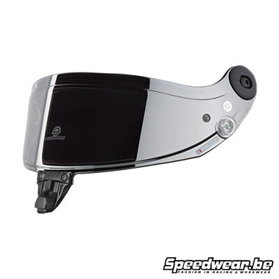 Schuberth SDL Vizier Light Smoke Zilver