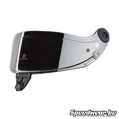 Schuberth SDL Vizier Light Smoke Zilver