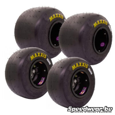 Maxxis Prime Race Tyres