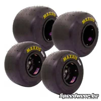 Maxxis Prime Race Tyres