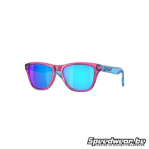 Gafas de sol Oakley Frogskins Xxs Acid Pink Prizm Sapph para niños