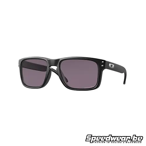 Oakley Sunglasses Holbrook Matte Black Prizm Grey
