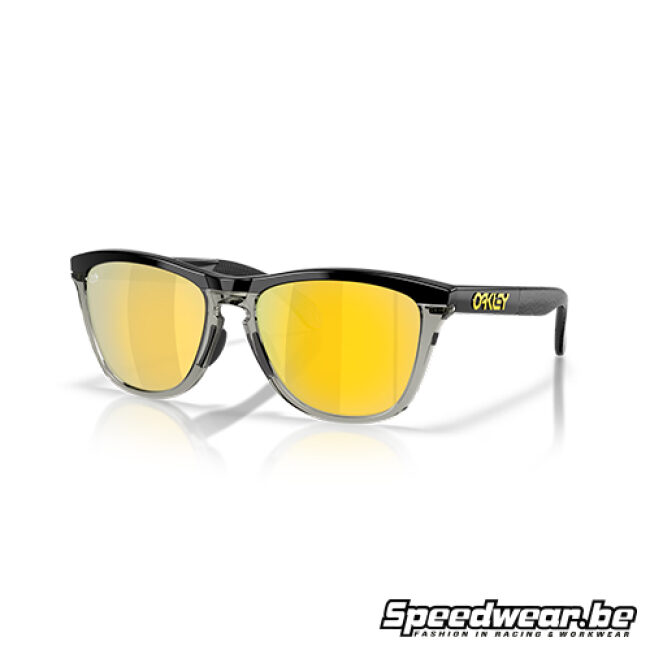 Oakley Frogskins Rng Dark Brush W/ Prizm Tour de France