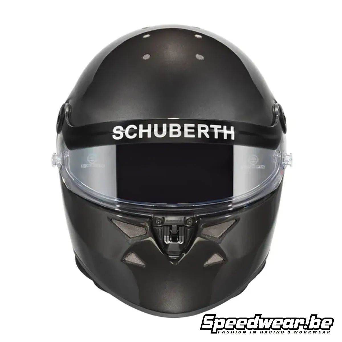 Schuberth SP1 HYBRID Anthracite Grey