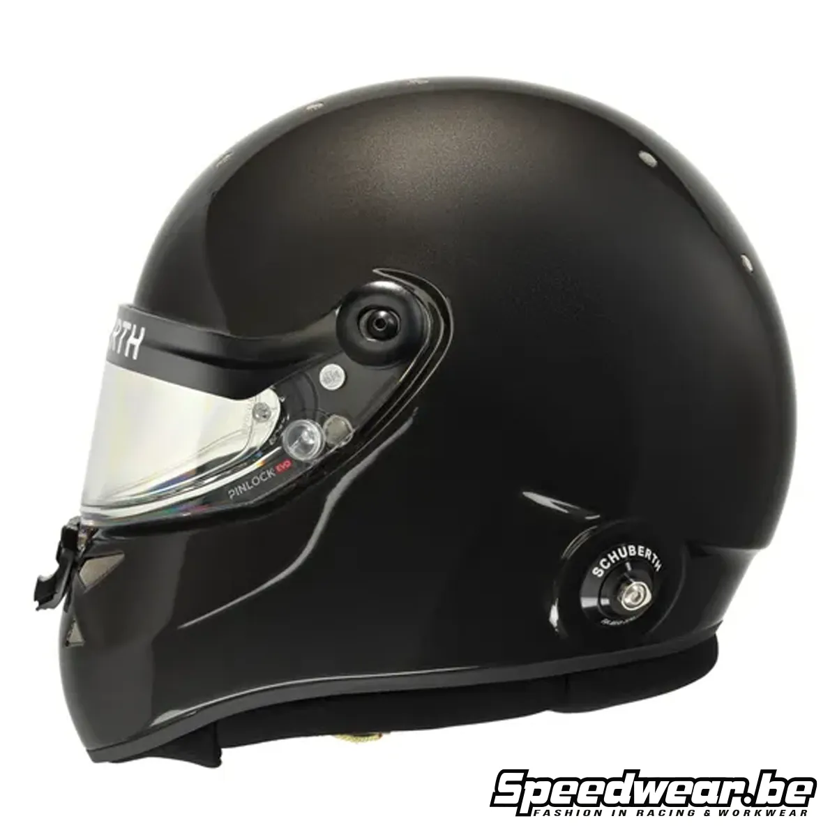 Schuberth SP1 HYBRID Anthracite Grey