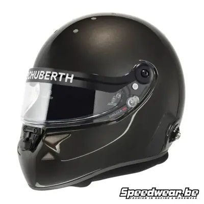 Schuberth HYBRID Gris anthracite