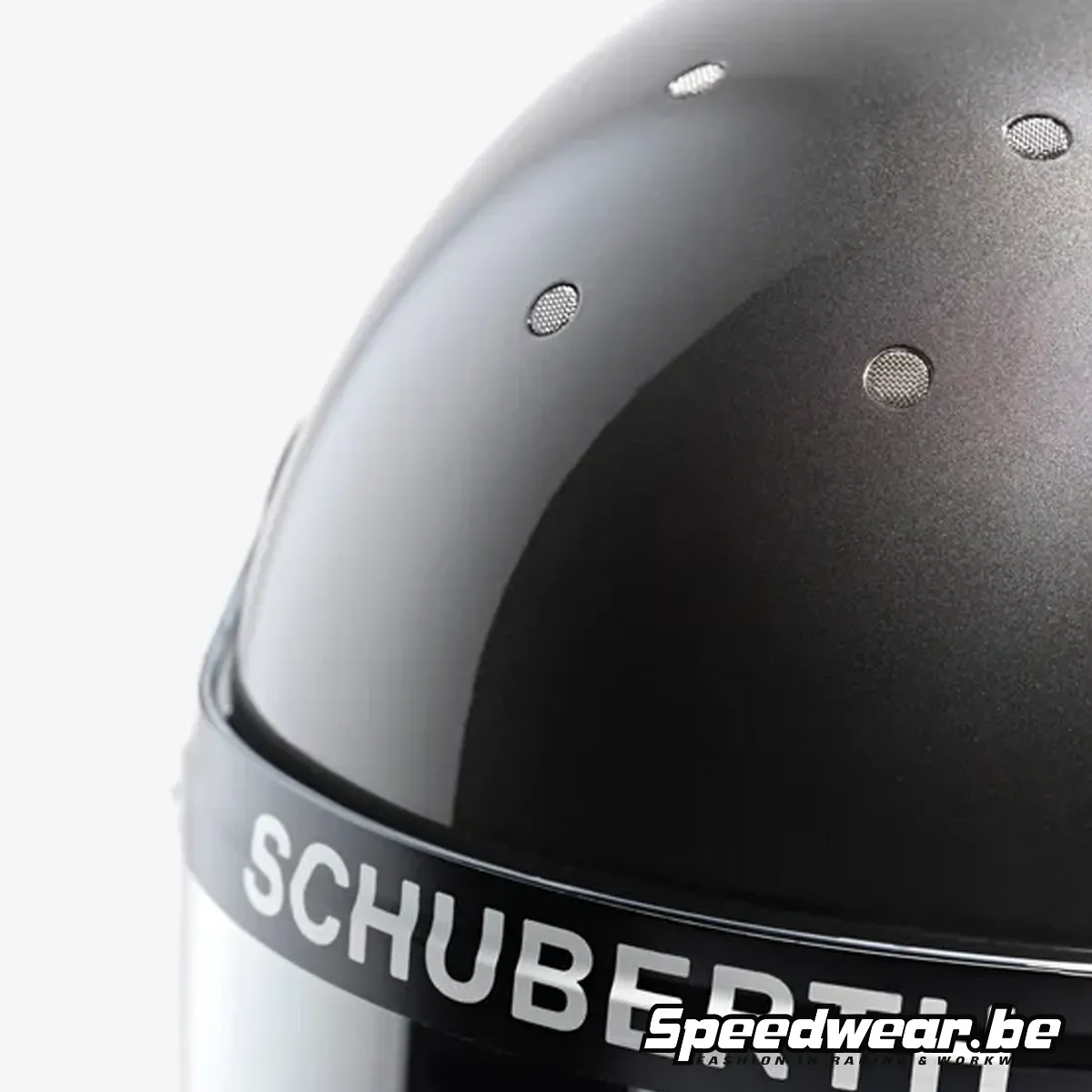Schuberth SP1 HYBRID Anthracite Grey