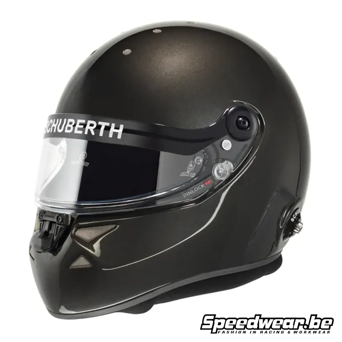 Schuberth SP1 HYBRID Anthracite Grey