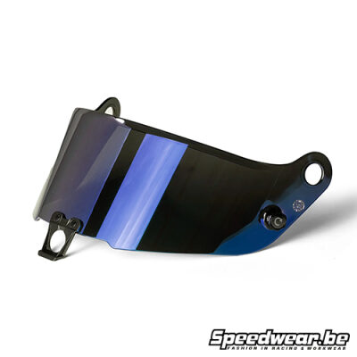 Sparco STEALTH VISOR SPECTRUM Blauw