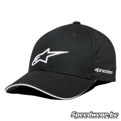 Alpinestars Rostrum Hat Zwart