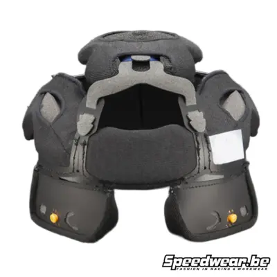 Arai GPV-R INTPAD II-12mm