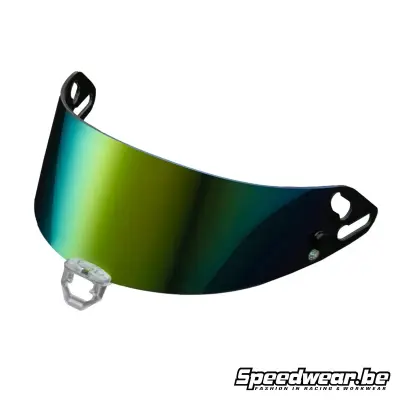 Arai GPV-R &amp; SKV-R VISIÈRE MIROIR DORÉE
