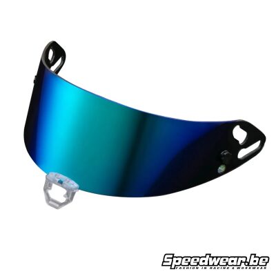 Arai GPV-R / SKV-R Shield Mirror Blauw
