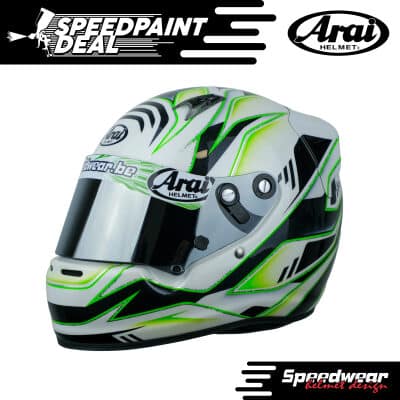 SpeedPaint Deal Ready-To-Ship CK6 Karthelm MEDIUM