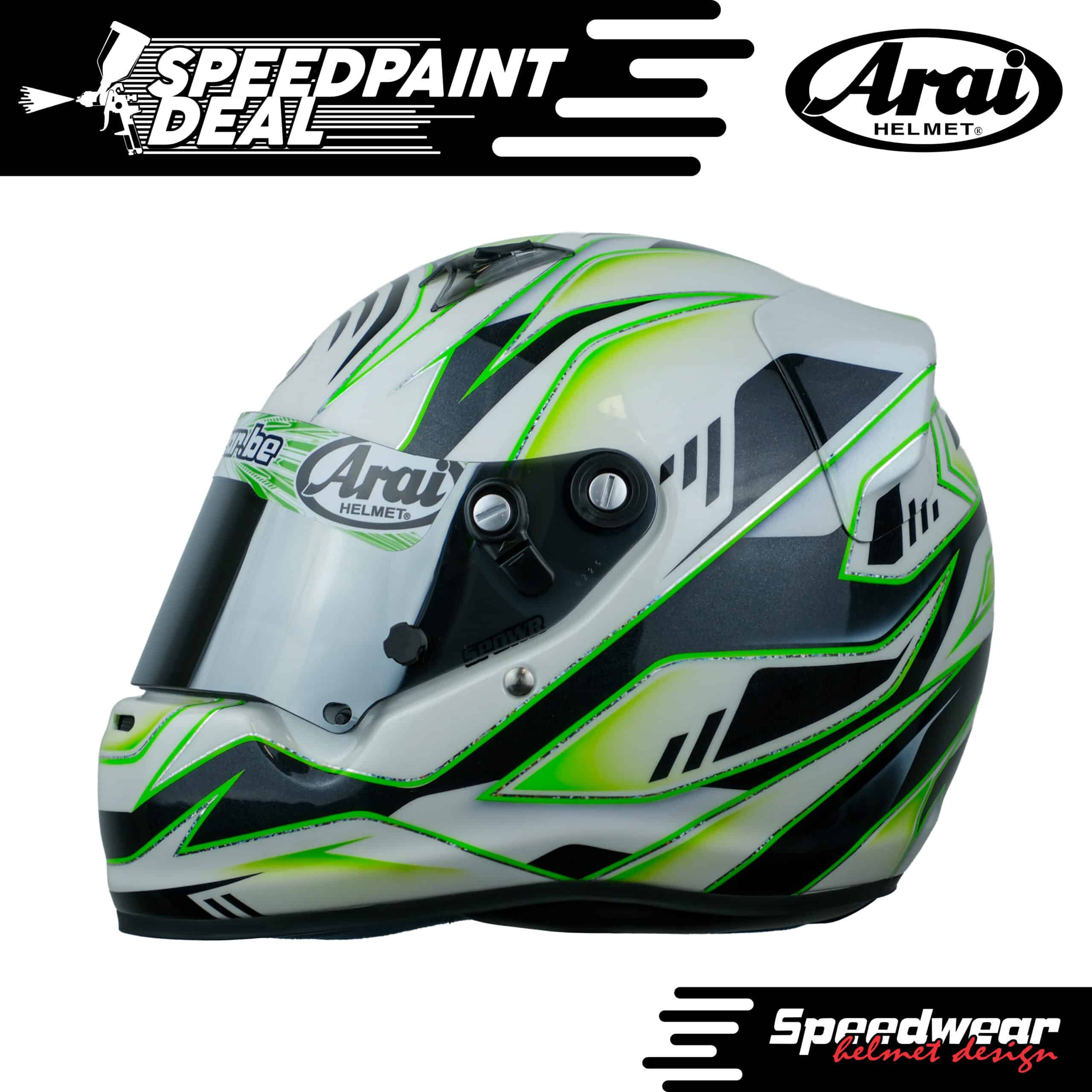 SpeedPaint Deal Ready-To-Ship CK6 Karthelm MEDIUM