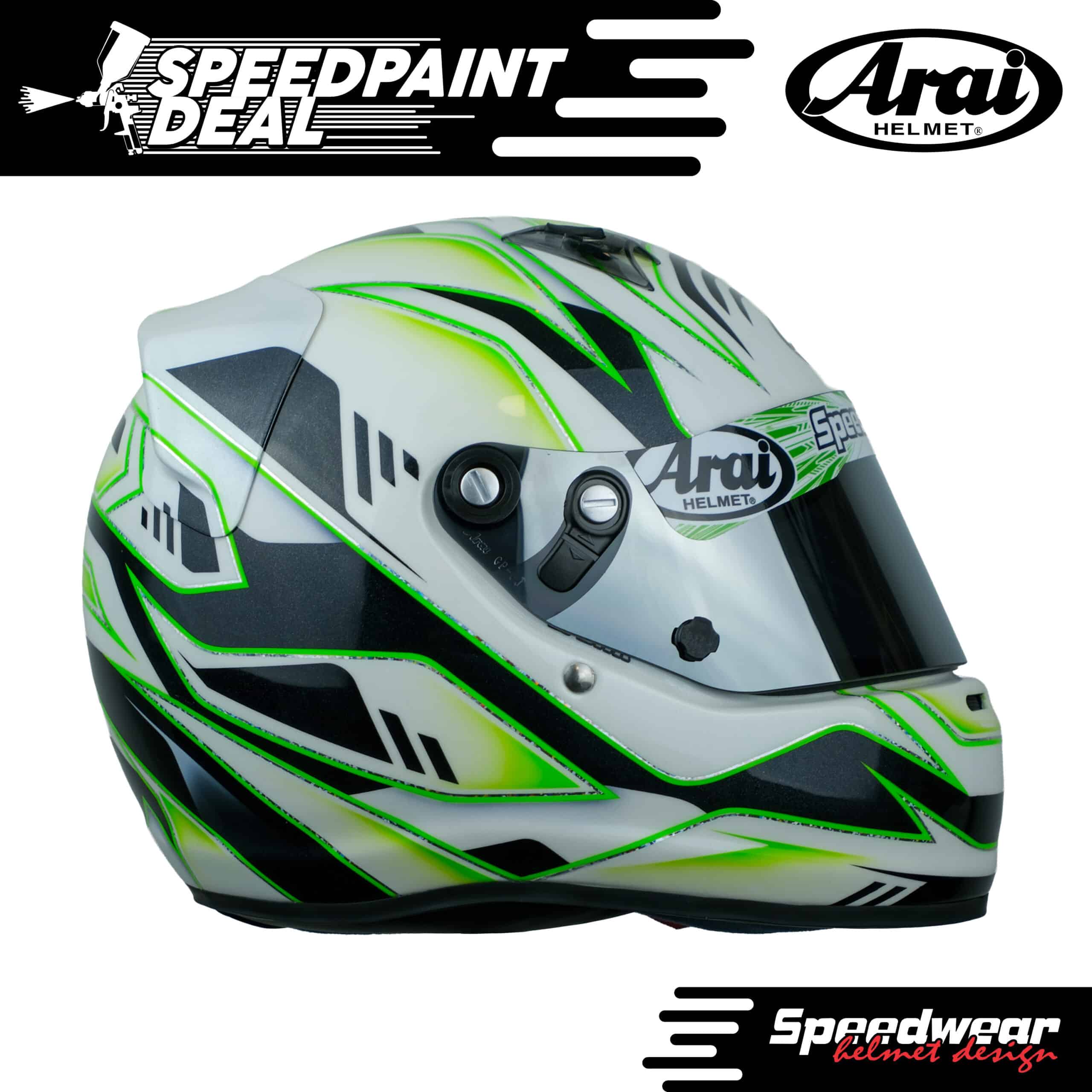 SpeedPaint Deal Ready-To-Ship CK6 Karthelm MEDIUM