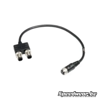 Unipro Splitter 1 speed sensor connection for UniGo