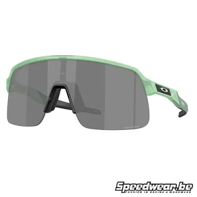 Oakley Sutro Lite S MT Jade met Prizm Black