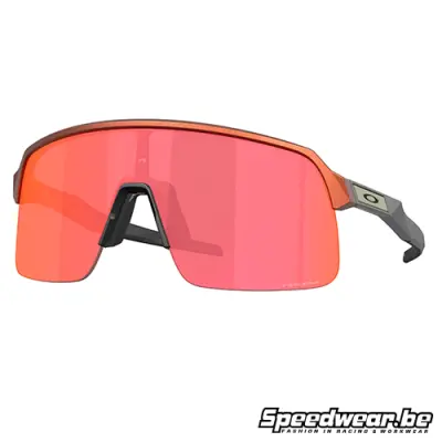 Oakley Sutro Lite Fire Orange met Prizm
