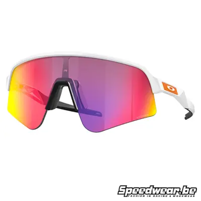 Oakley Sutro Lite Sweep Matte White w/ Prizm