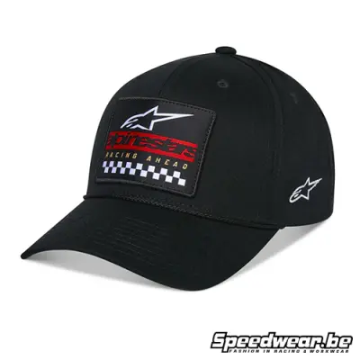 Alpinestars Pet Matrix Snapbk H