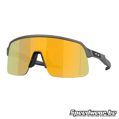 Oakley Sutro Lite S zonnebril in Matte Carbon met Prizm 24K