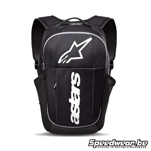 Alpinestars Boss Backpack Black White – Mochila