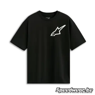 Alpinestars One Ovrszd Ss Tee
