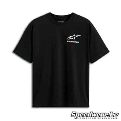 Alpinestars Wild Ovrszd Sst Black