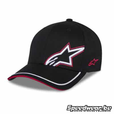 Alpinestars Pet Corp Shift Zwart