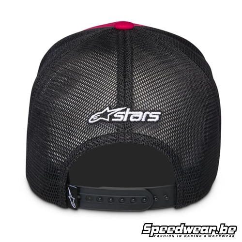 Alpinestars Pet Ageless Rood Zwart