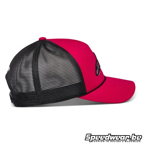 Alpinestars Pet Ageless Rood Zwart