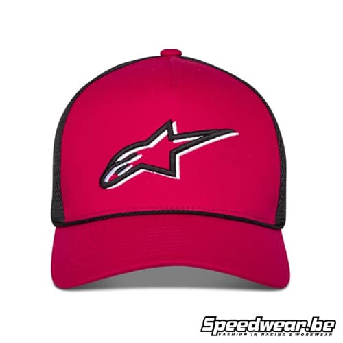 Alpinestars Pet Ageless Rood Zwart