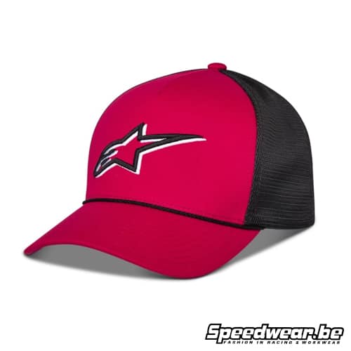 Alpinestars Pet Ageless Rood Zwart