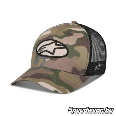 Alpinestars Pet Oblique Camo