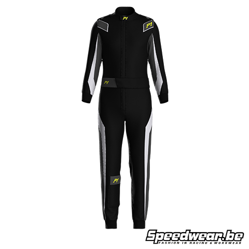 P1 Lite Best Nomex Raceoverall – FIA 8856-2018