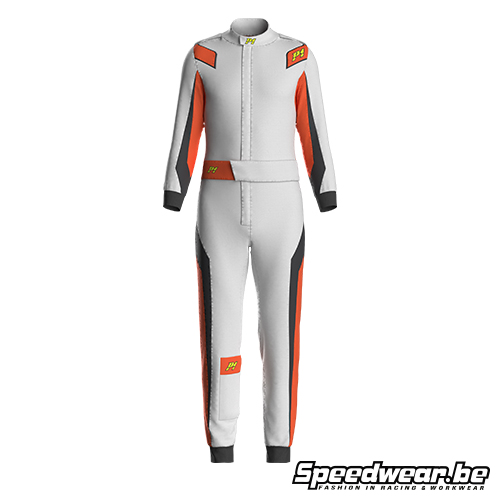 P1 Lite Best Nomex Raceoverall